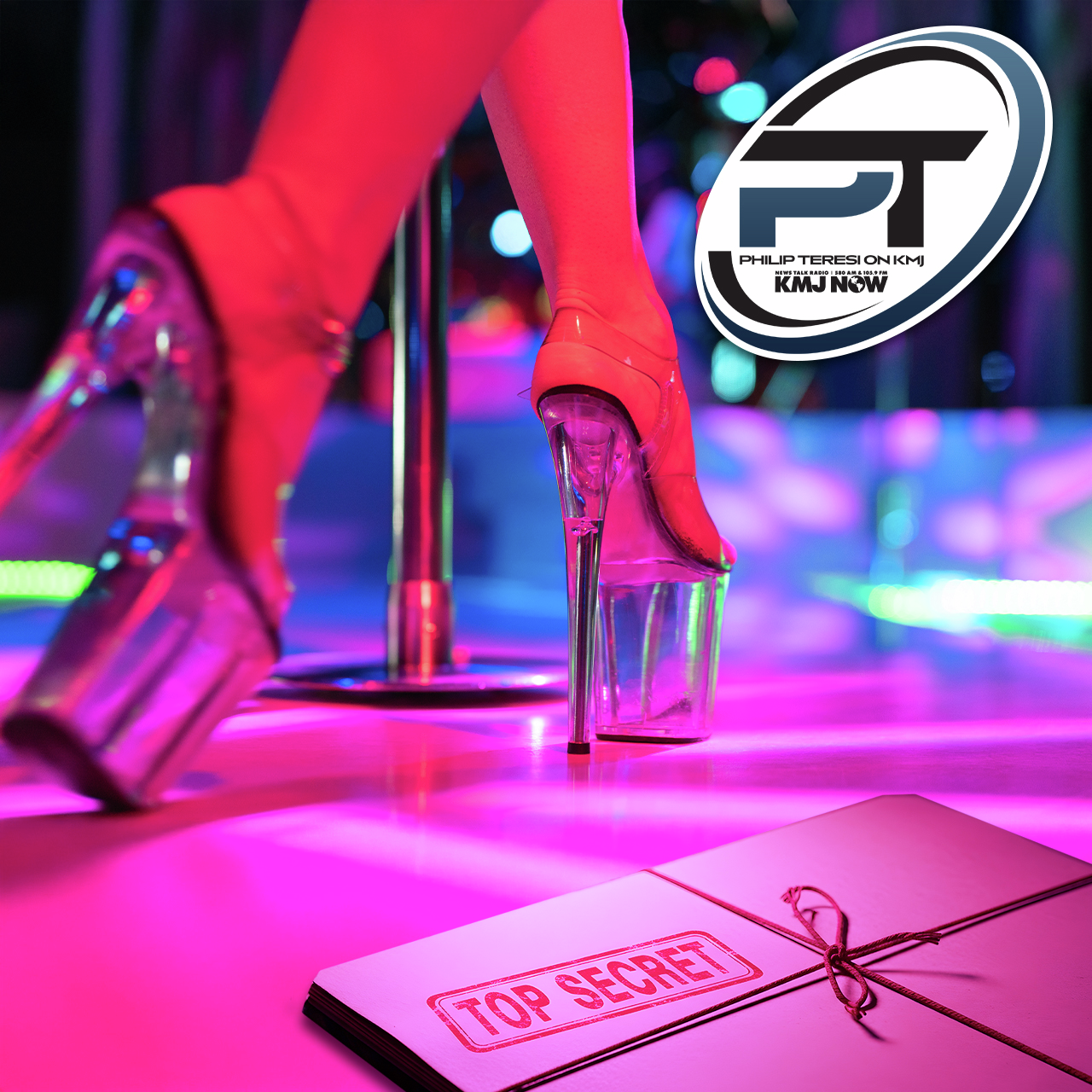 Exotic Dancer Reveals Trump’s Iran Invasion Plan