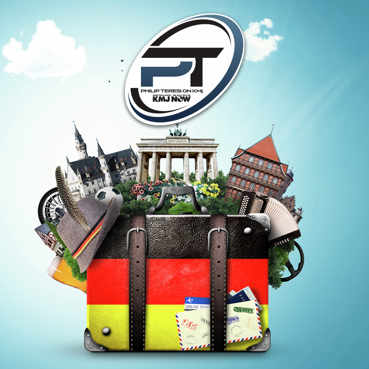 Germany Issues Formal Travel Advisory For US