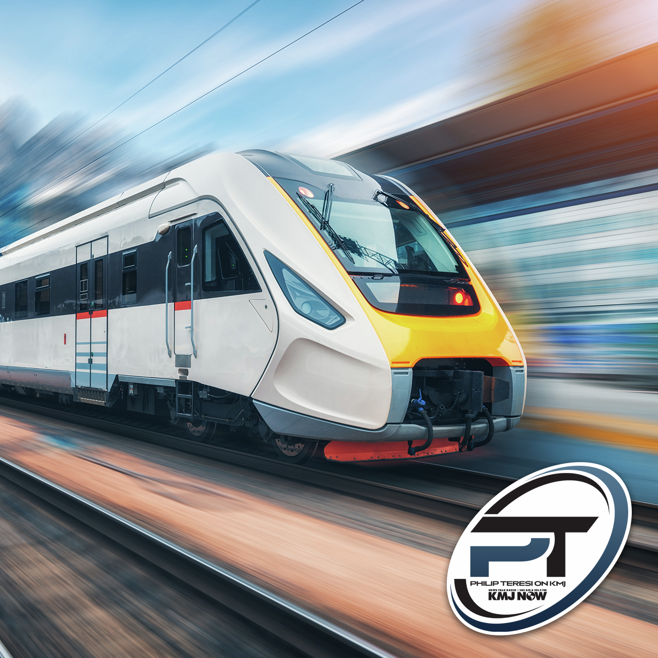 CALIFORNIA HIGH-SPEED RAIL: Watchdog Warns Funding Could Shrink Project episode artwork