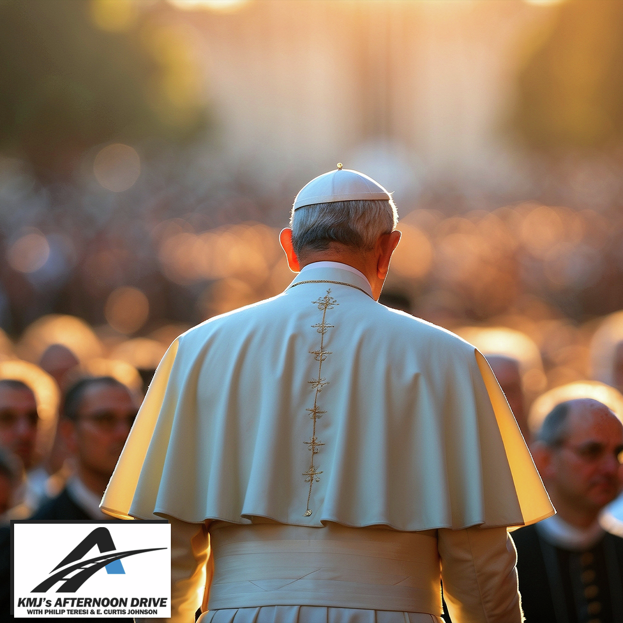 What is the process for selecting a Pope?