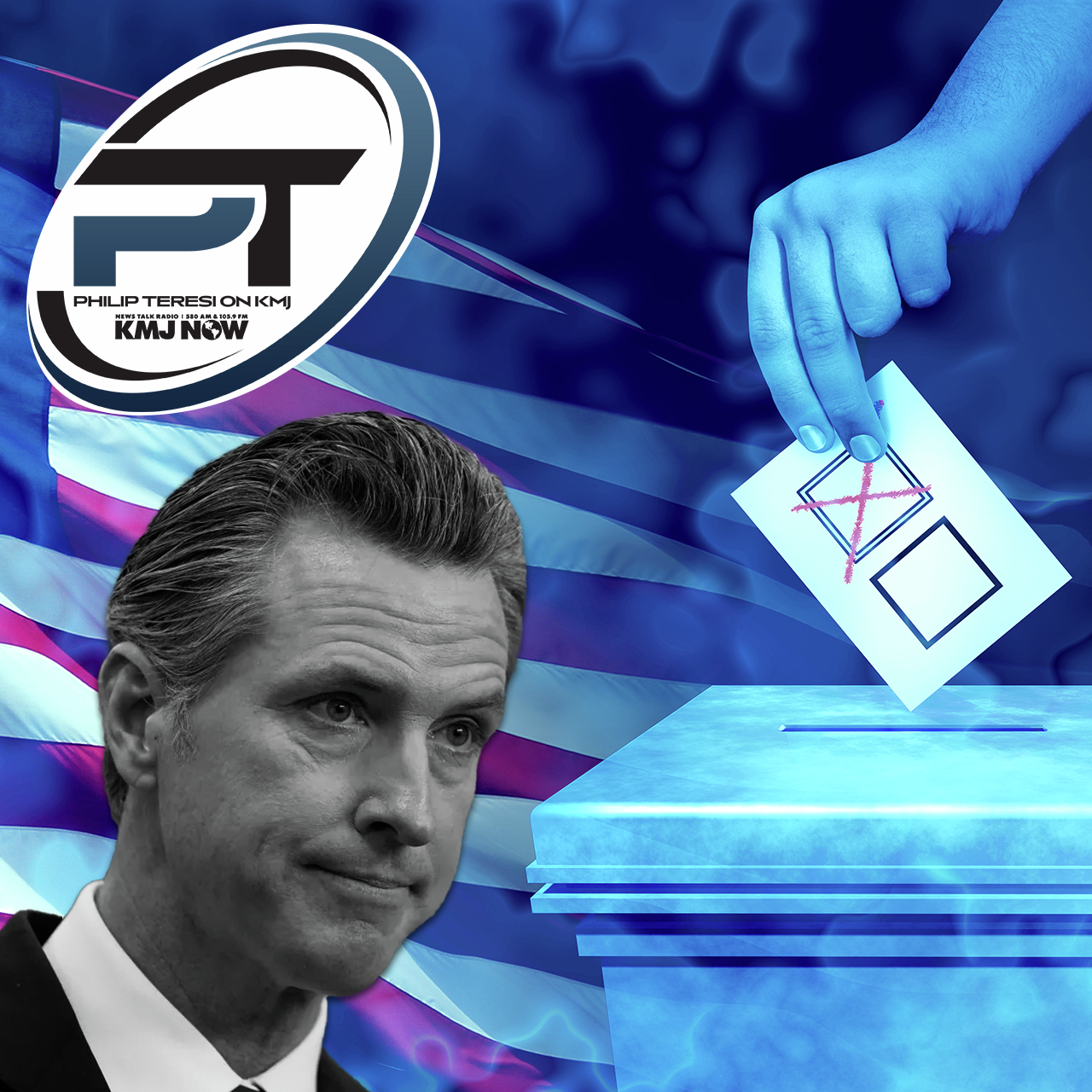 CA Gov. Newsom and Obama Speak on Prop 50