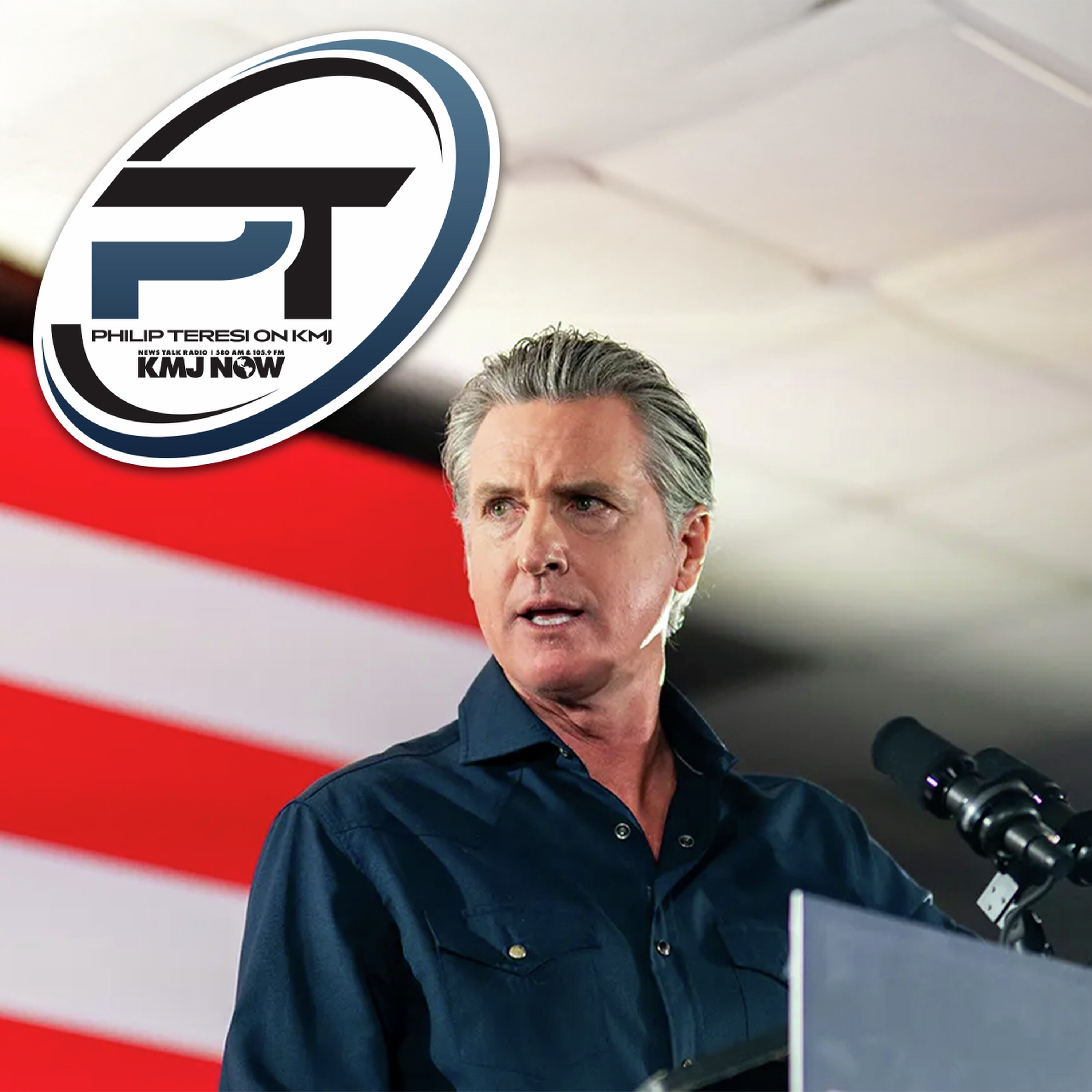 Macron’s Warning & Newsom’s Rating Surge Macron’s Warning & Newsom’s Rating Surge