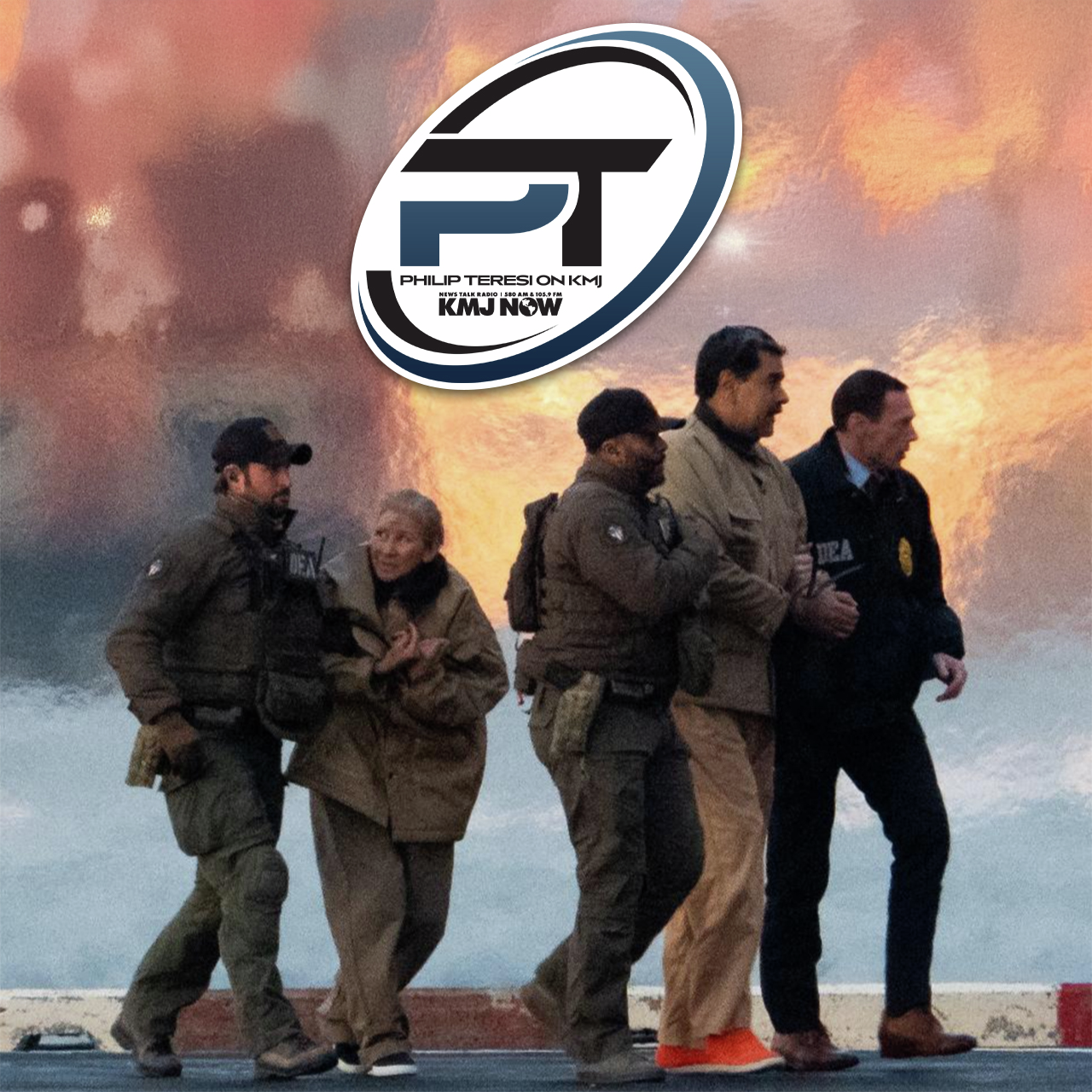 US Operation to Capture Maduro with Major Nick Richardson