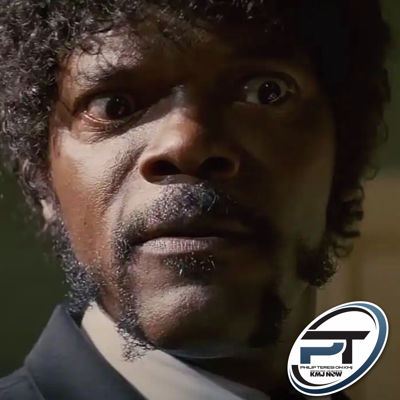 Fake ‘Pulp Fiction’ Bible Quote & Iran War ‘Very Close To Over' episode artwork