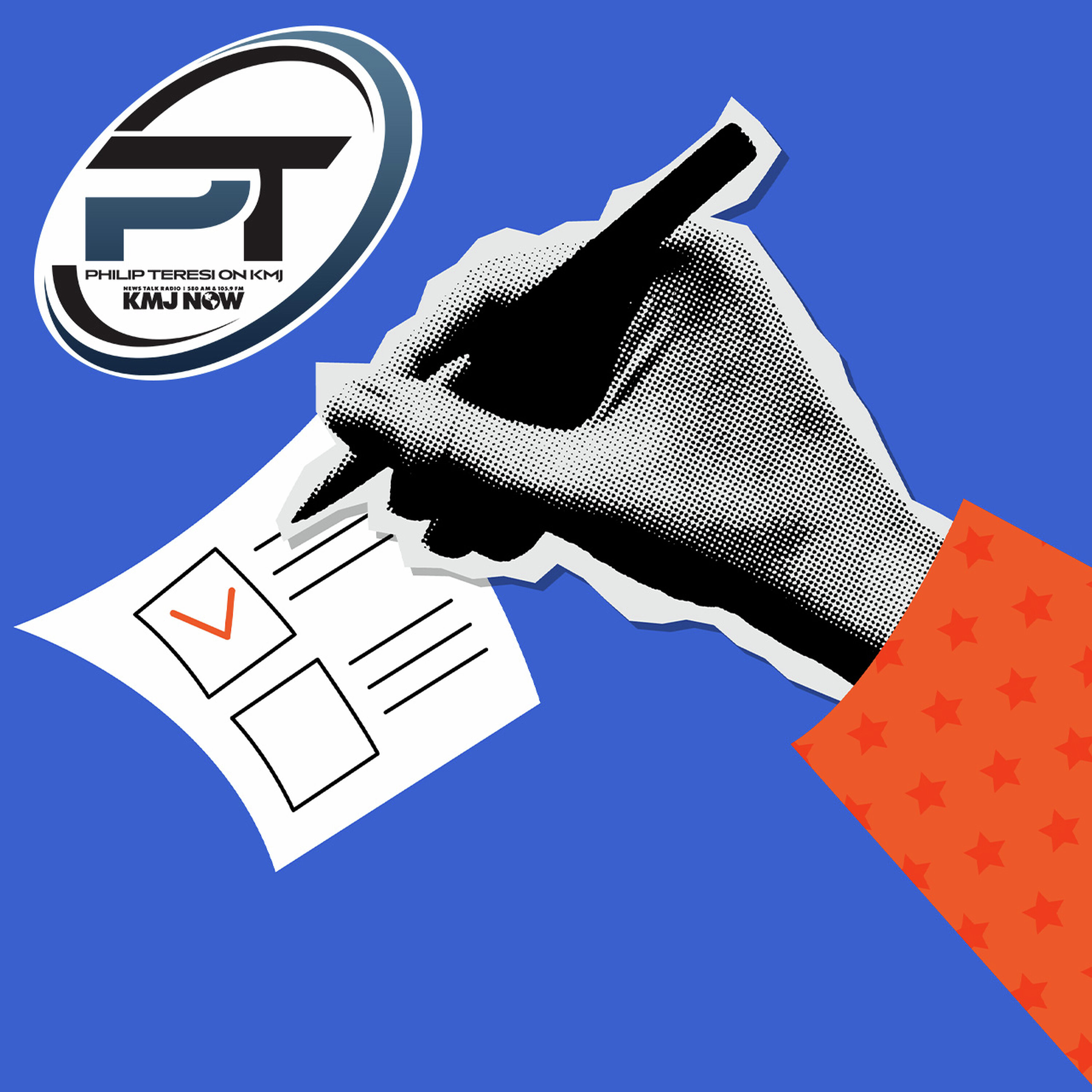 Critics Target California's Slow Ballot Count episode artwork