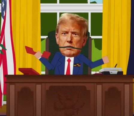 South Park, Donald Trump, and Dumb 'Hot' Takes