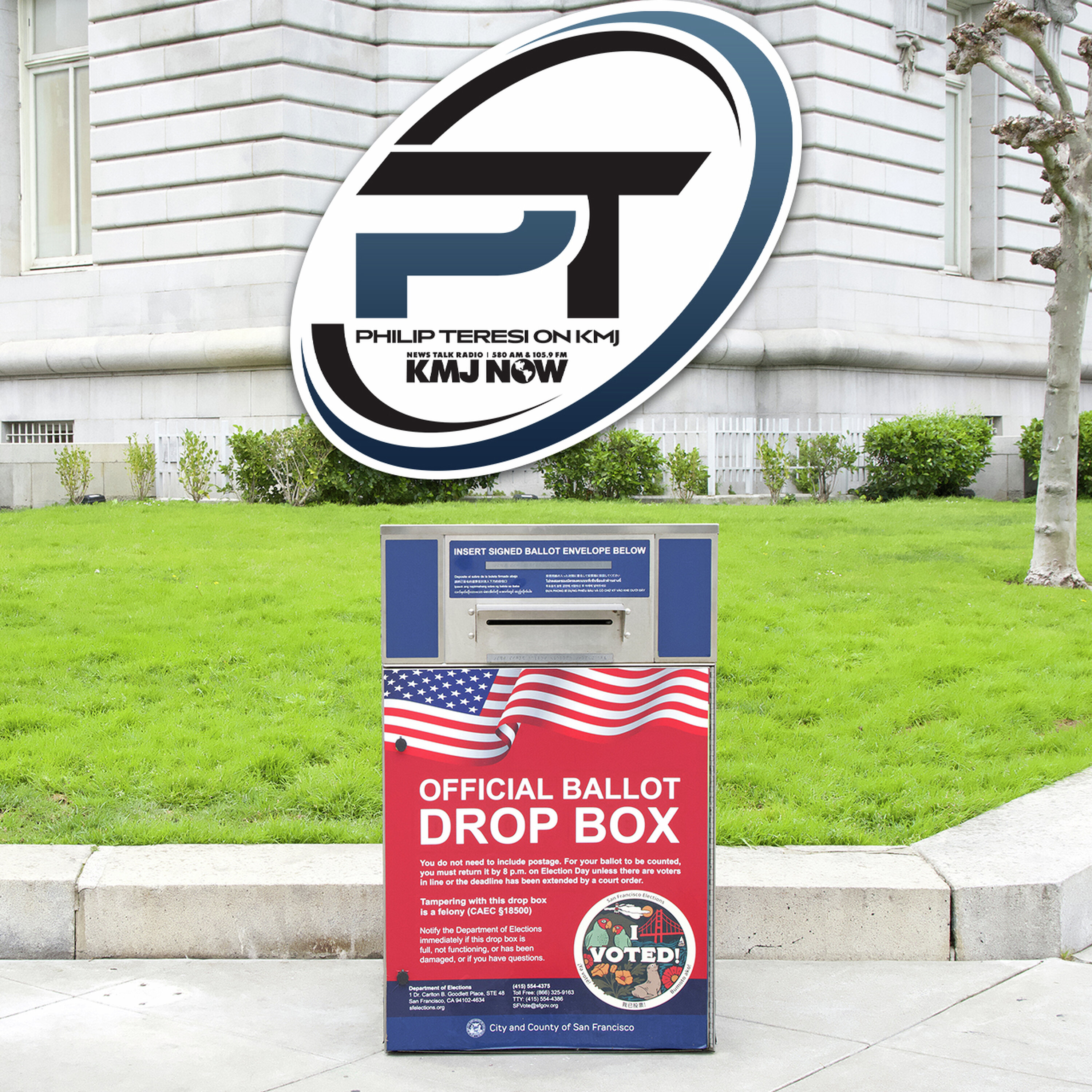 Primary Election Tuesday Update episode artwork