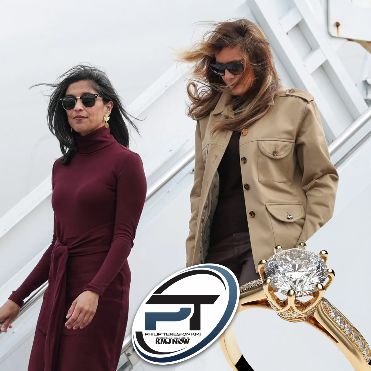 JD’s Suspicious Stain & Usha’s Missing Wedding Ring