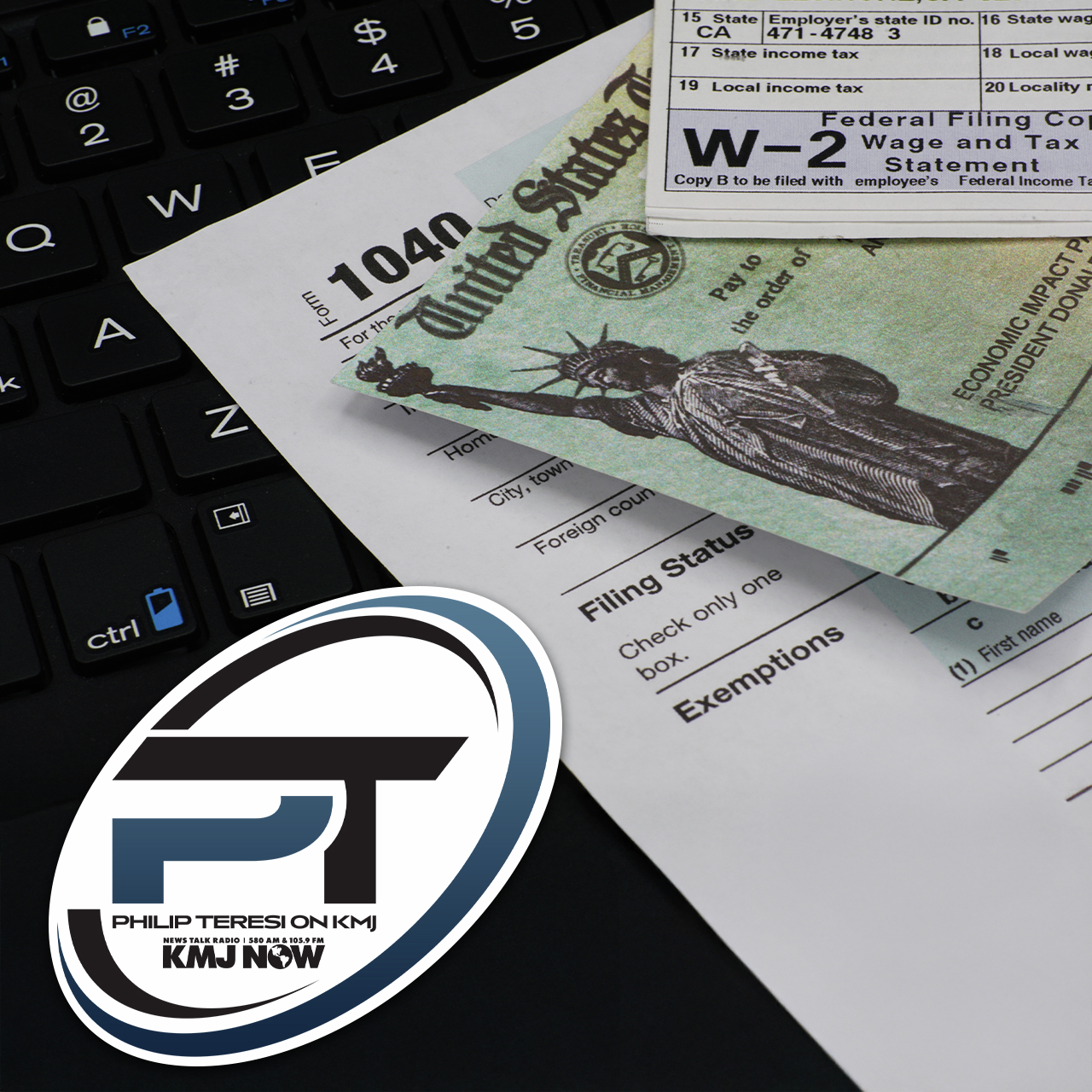 Early Christmas from Trump?