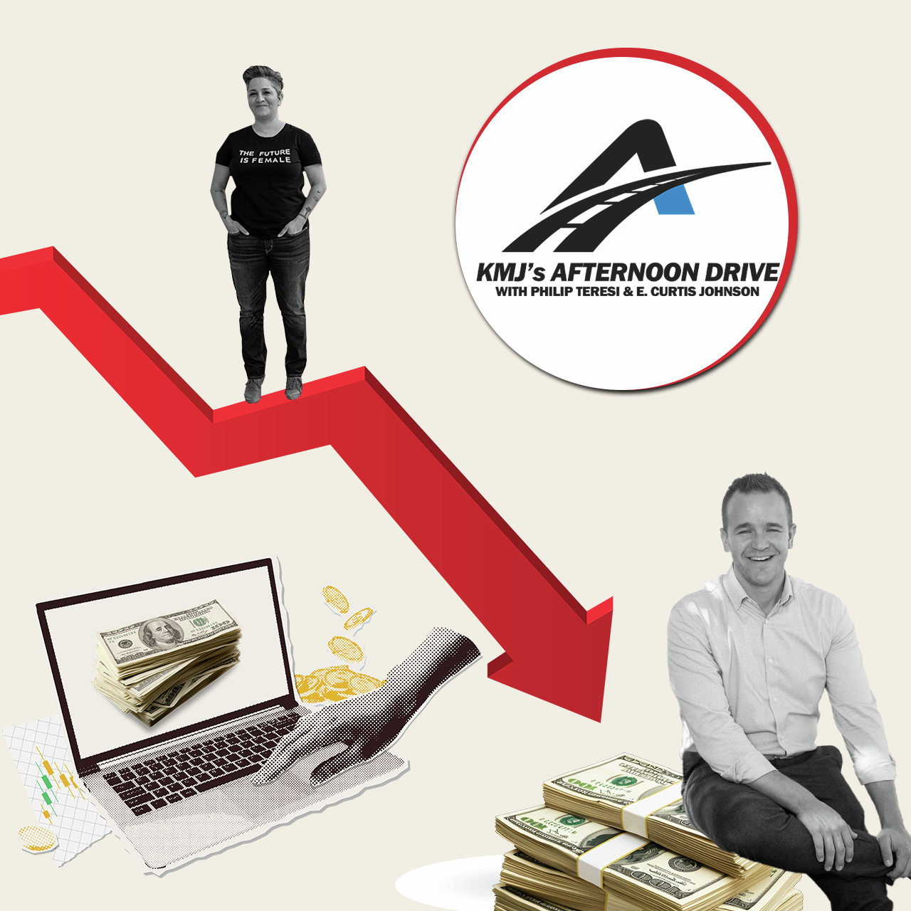 Co-founders behind Bitwise collapse in Fresno report to prison
