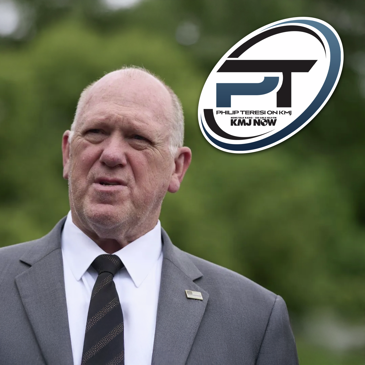 Homan Pledges 'Draw Down’ & Mayor Dyer Addresses U.S. Conference Of Mayors