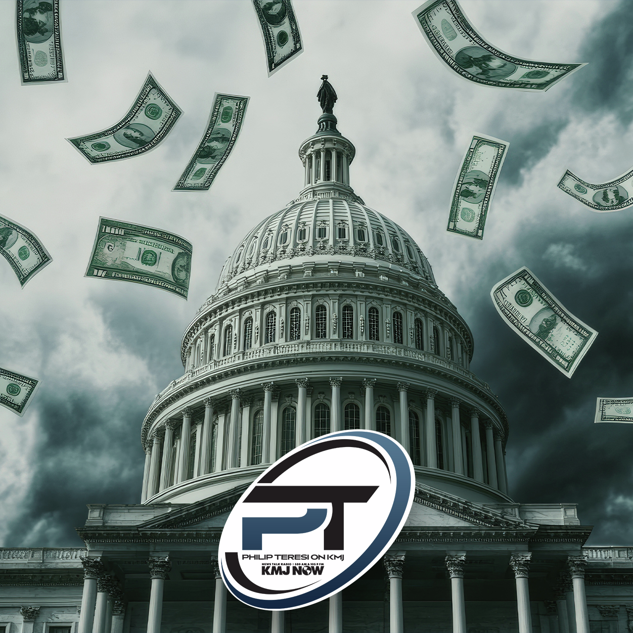 Ballroom Project Security Funding & Dems Ram Through ‘Cover Up’ Bill episode artwork