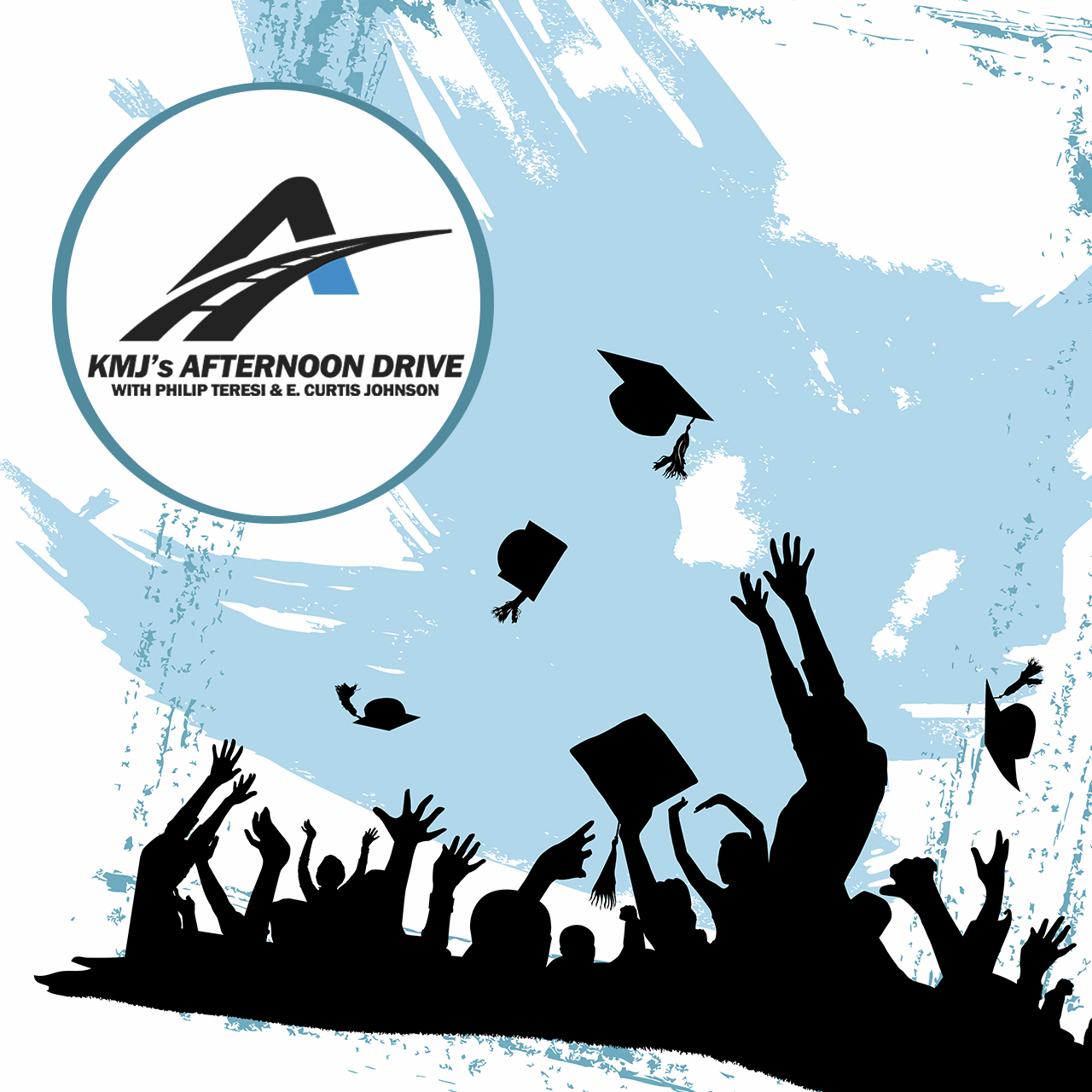 CBS' Scott Pelly brings Doom & Gloom to Graduation