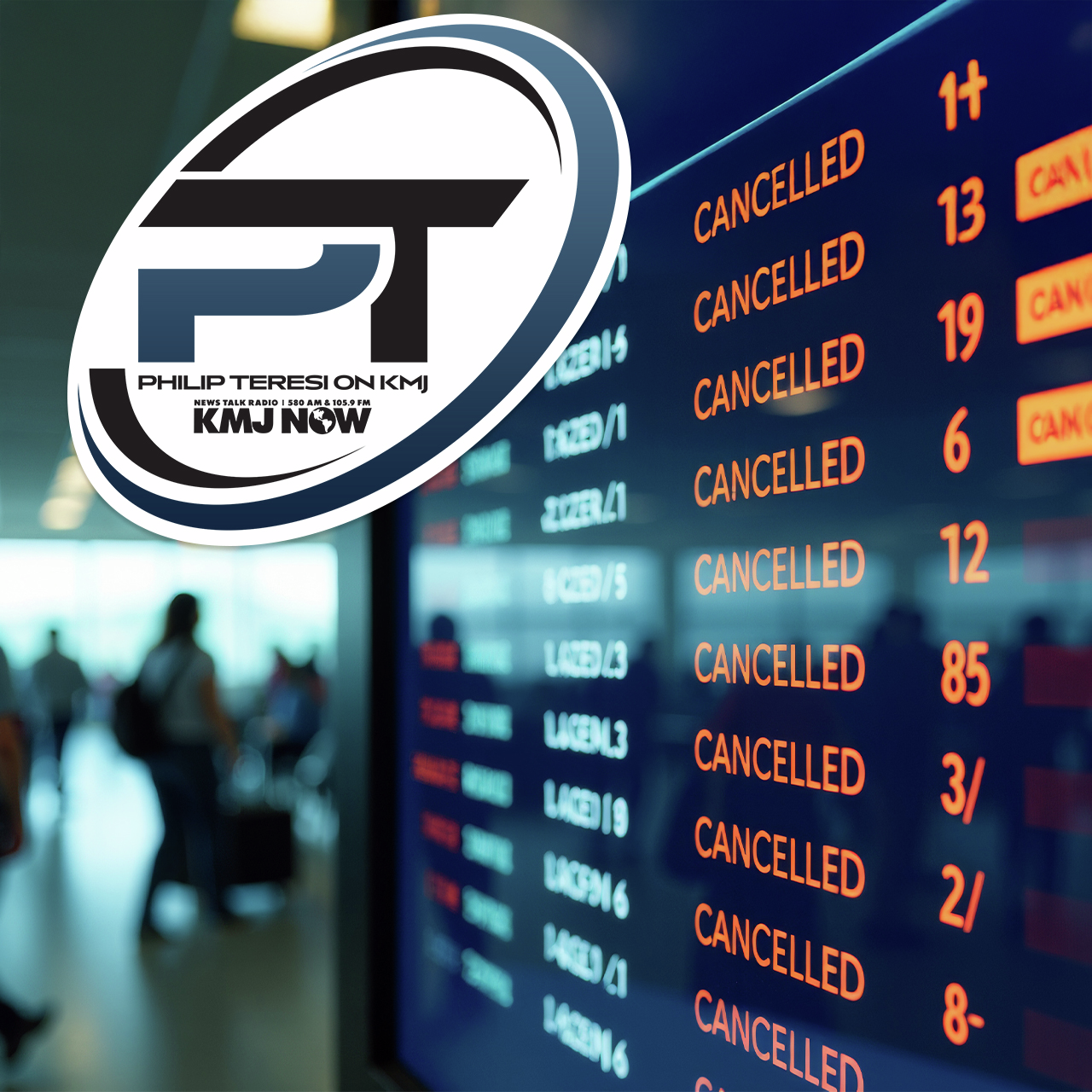 Air Travel Reductions Could Increase If Shutdown Continues