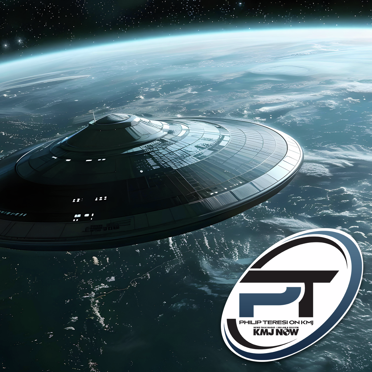 Comedians, the Occult, South Park, and Incoming UFOs