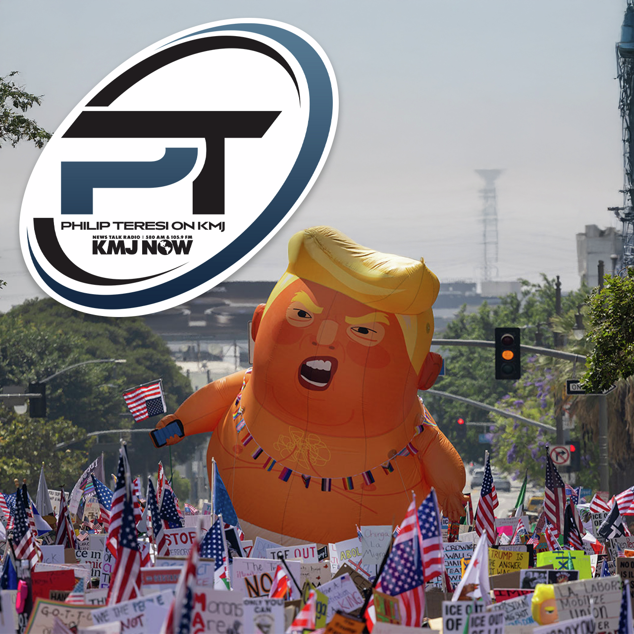 Central Valley Joins National Protests