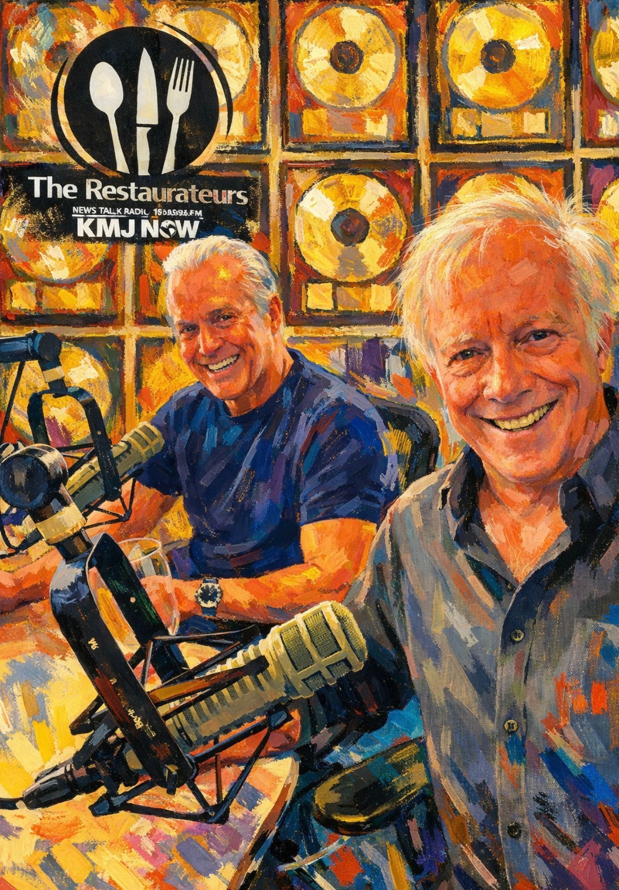 The Restaurateurs | TV Dinners & Slowpokes 