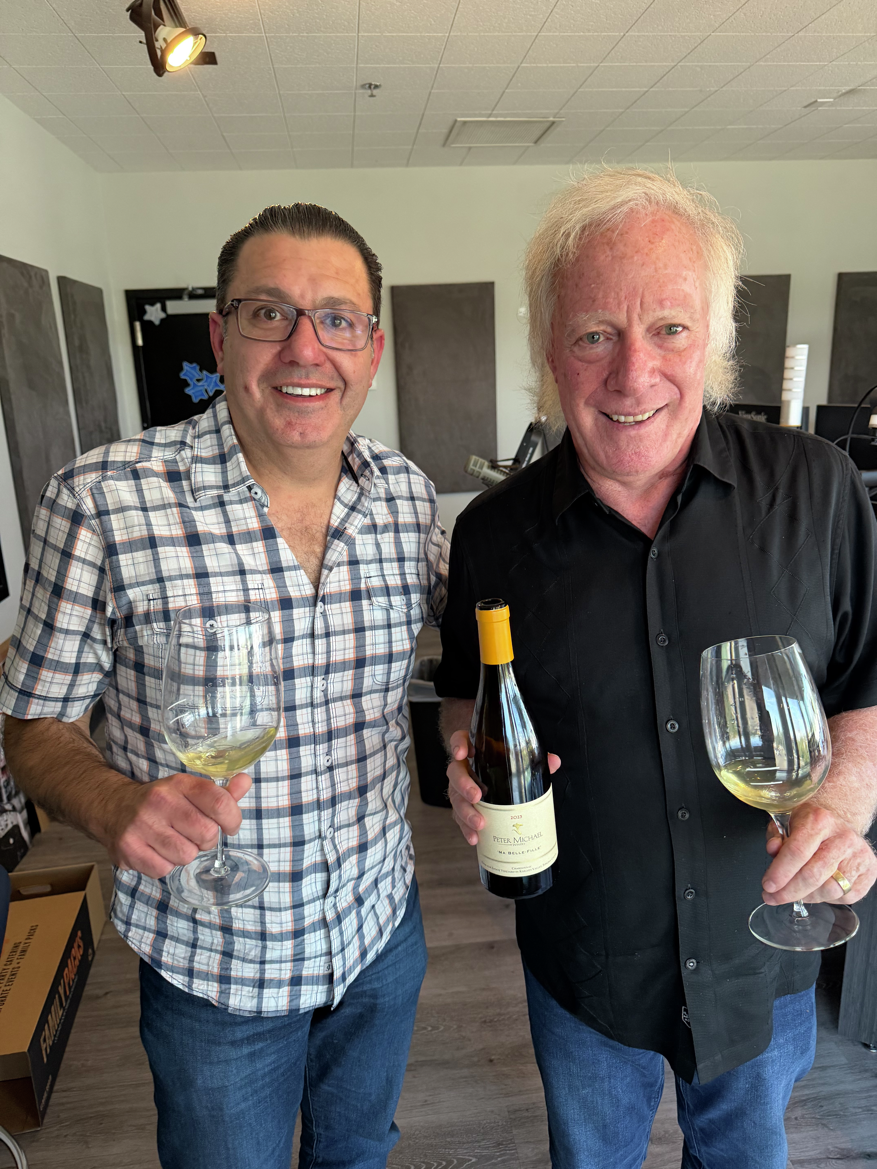 THE RESTAURATEURS | Peter Michael Wines episode artwork