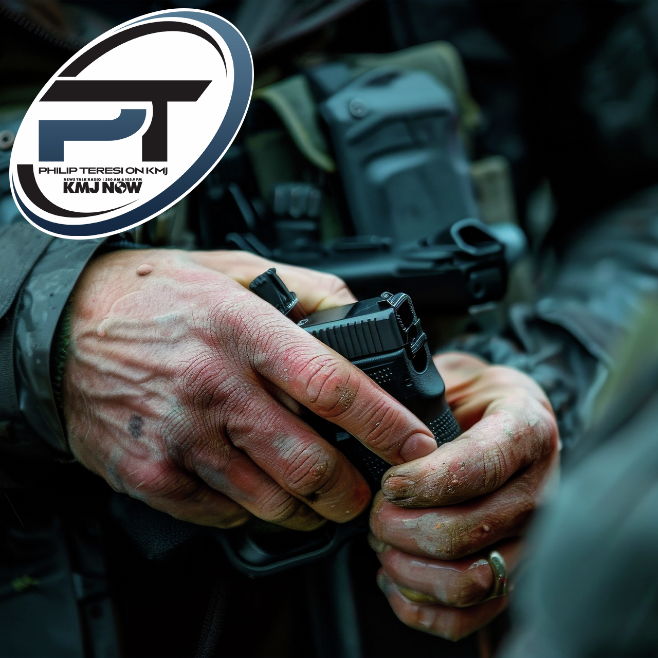 Ten Hollow Point Rounds and A Frontier Flight