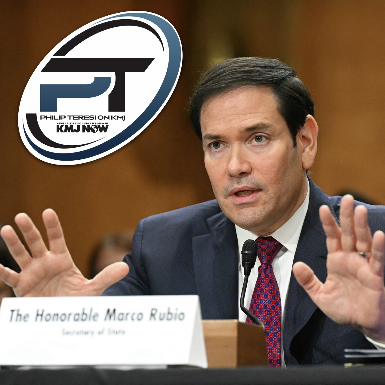 Marco Rubio Testifies Before Senate on Trump’s Venezuela Policy