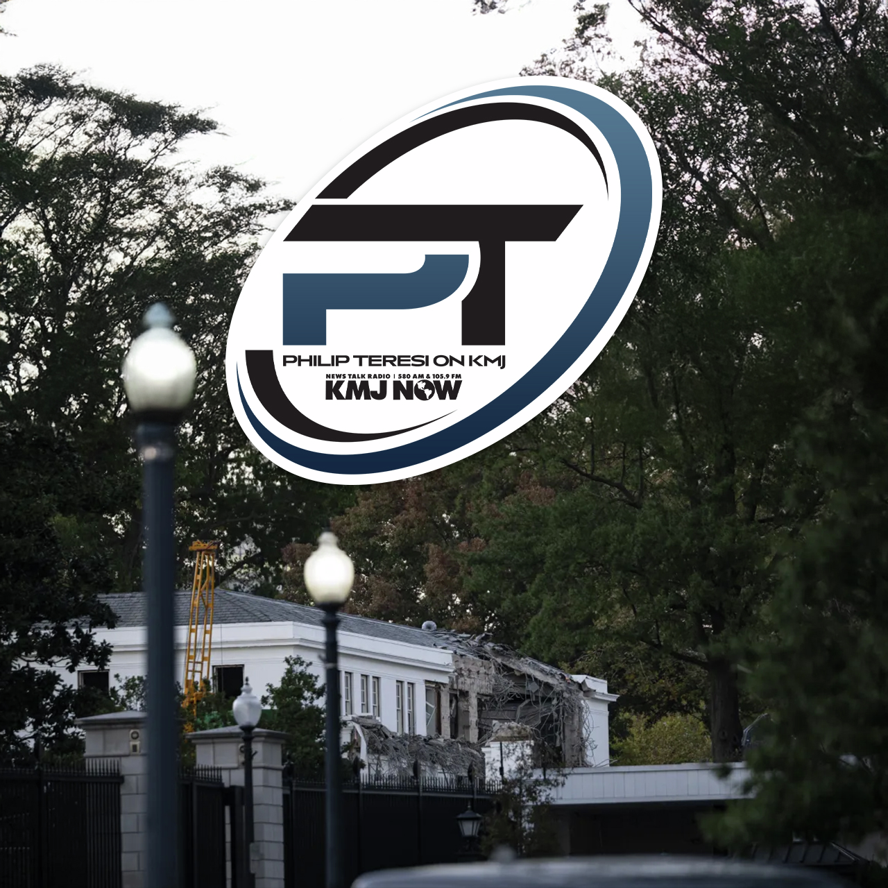 White House Demolition For Ballroom Sparks Backlash