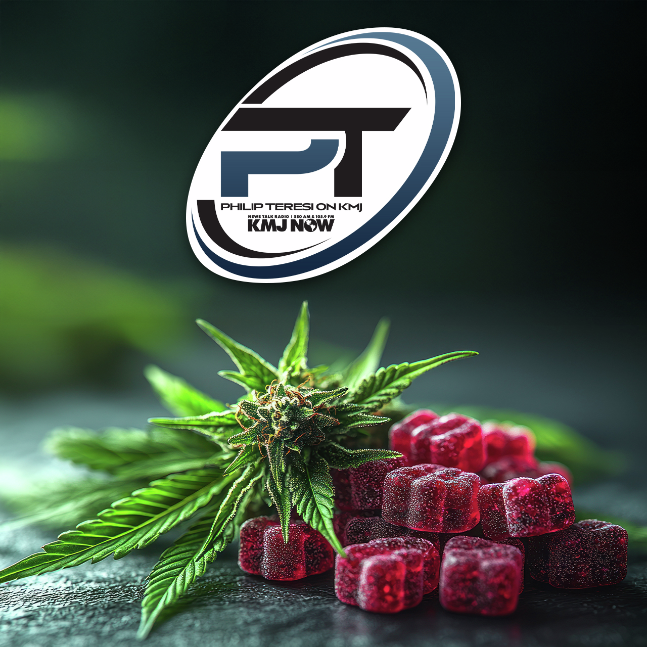 Chancellor Goldsmith Retires and A Ban on THC Gummies