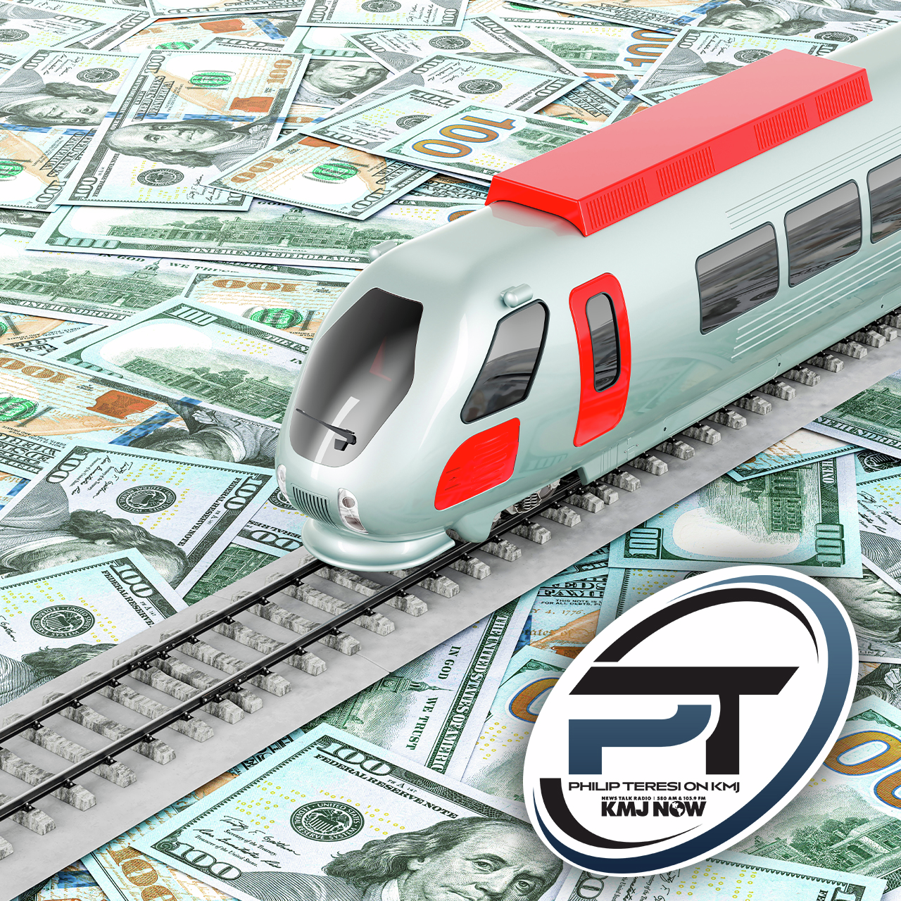 Asm. Alexandra Macedo Rips High Speed Rail & AB 1608 episode artwork