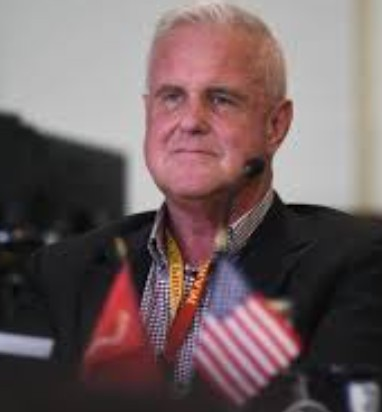 Major Terry Slatic joins Philip Teresi  part 1