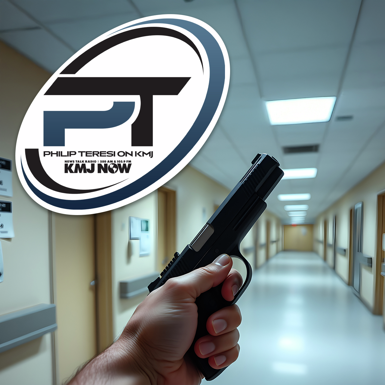 Suspect Dies After Using Fresno Police Officer's Gun At CRMC