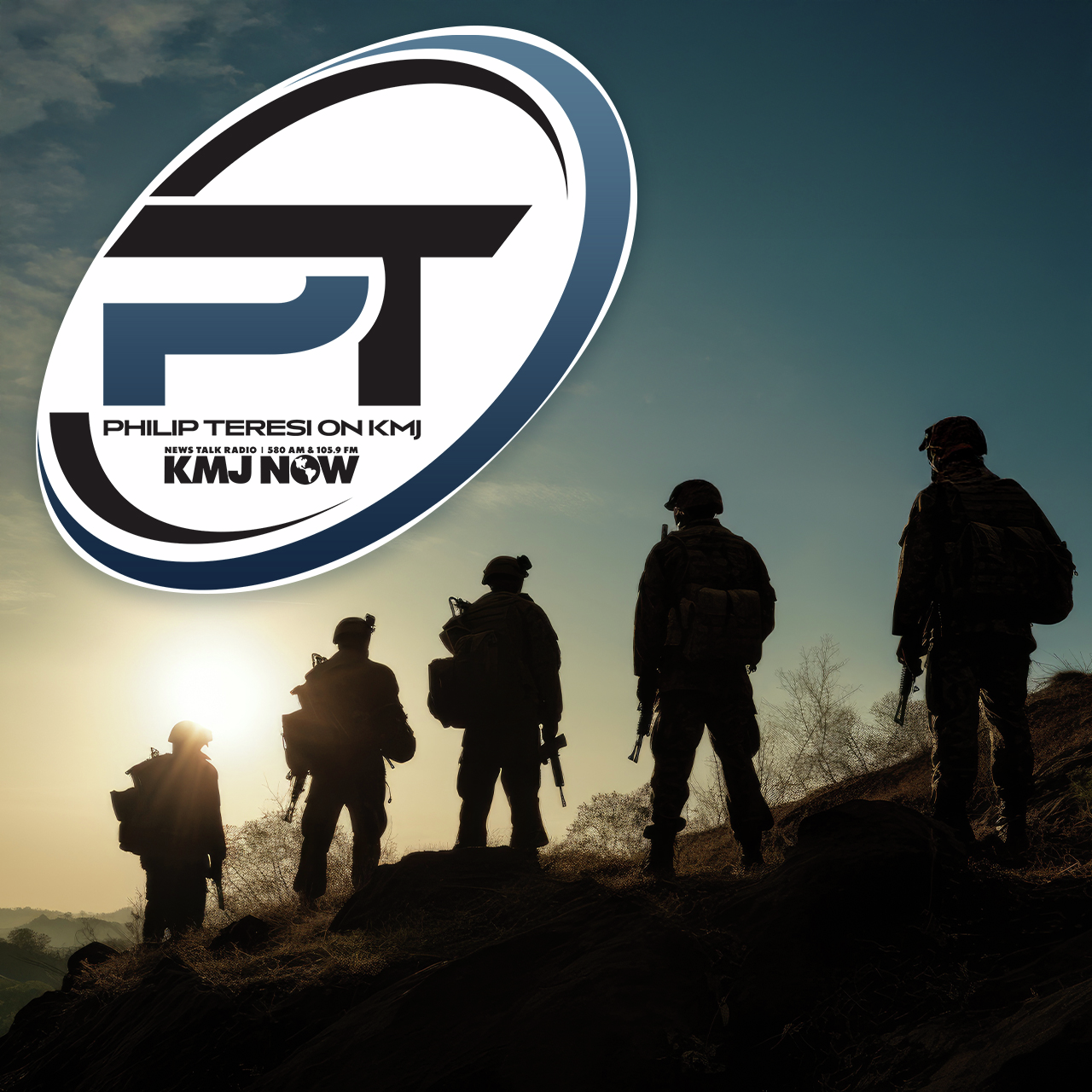 Major Terry Slatic joins Philip Teresi  part 2