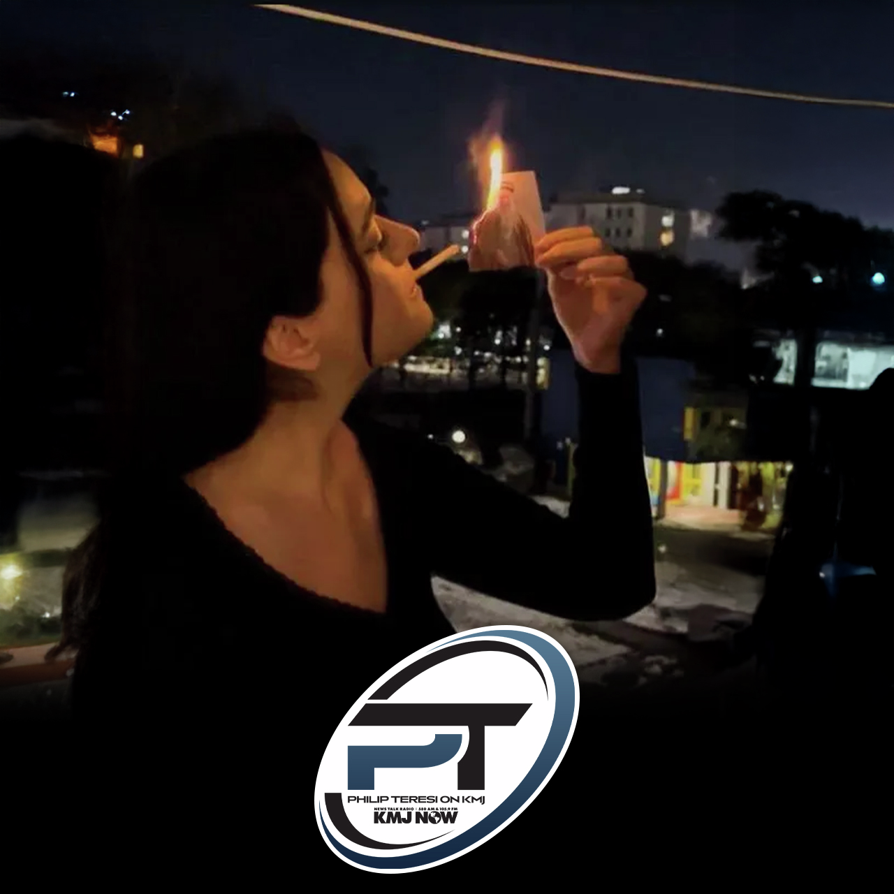 Ben Carson On The New Food Pyramid & Iranian Women Light Cigarettes