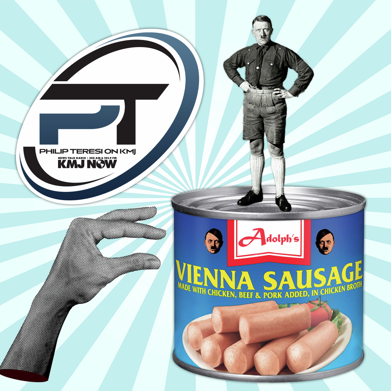 Hitler's DNA Reveals Hidden Genetic Disorder