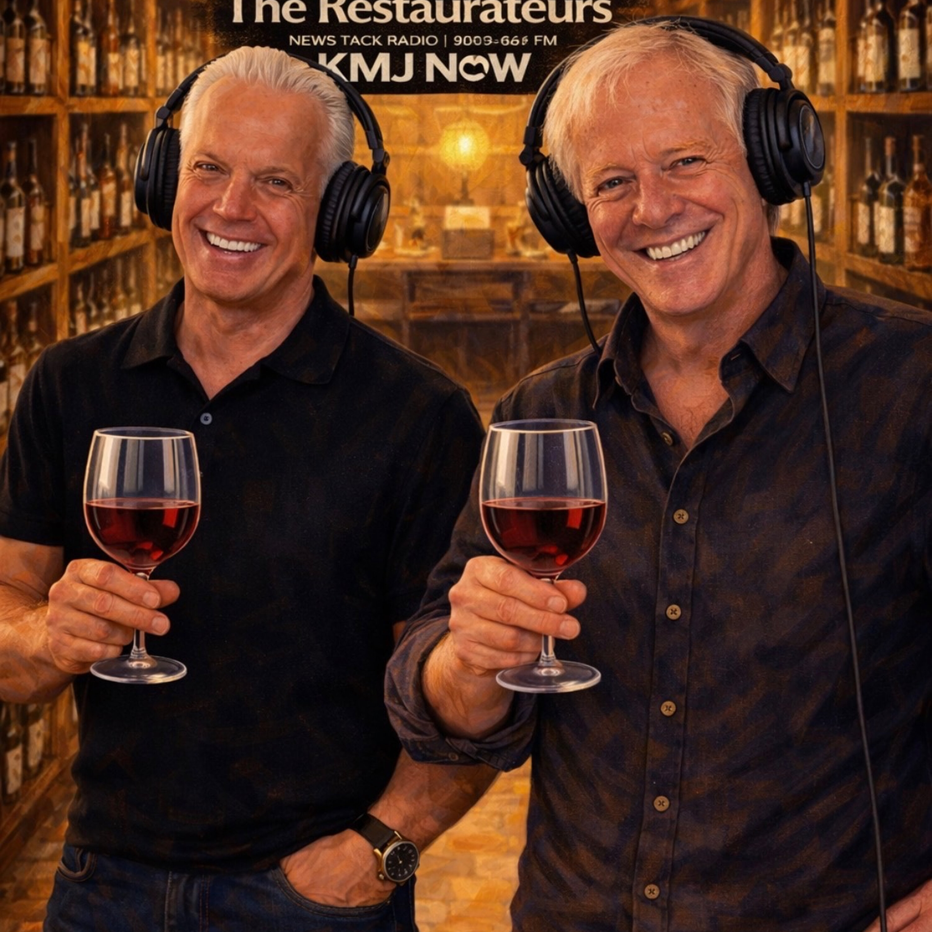 The Restaurateurs | Life before ranch dressing episode artwork