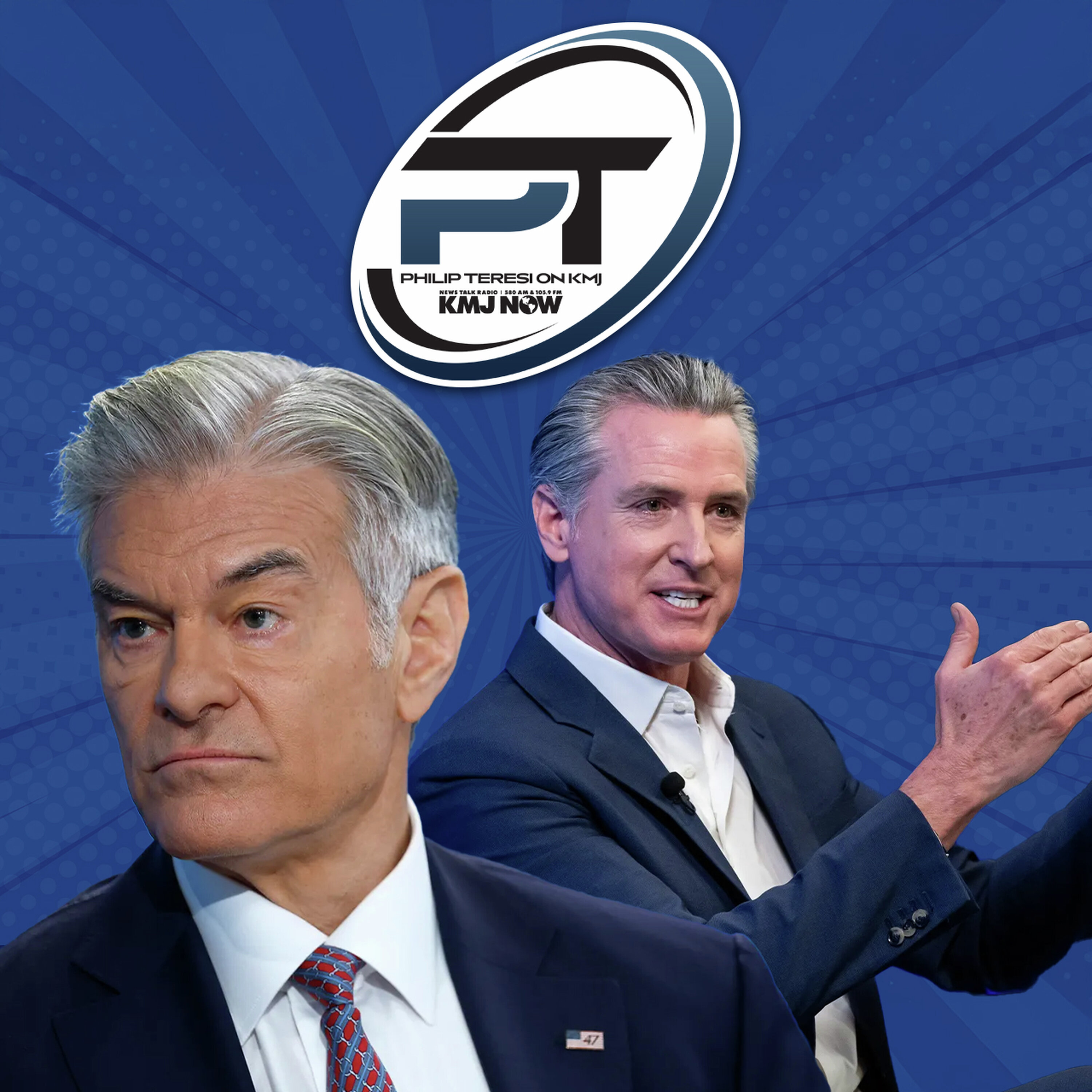 Newsom Files Civil Rights Complaint Against Dr. Oz Of Targeting Armenian Americans