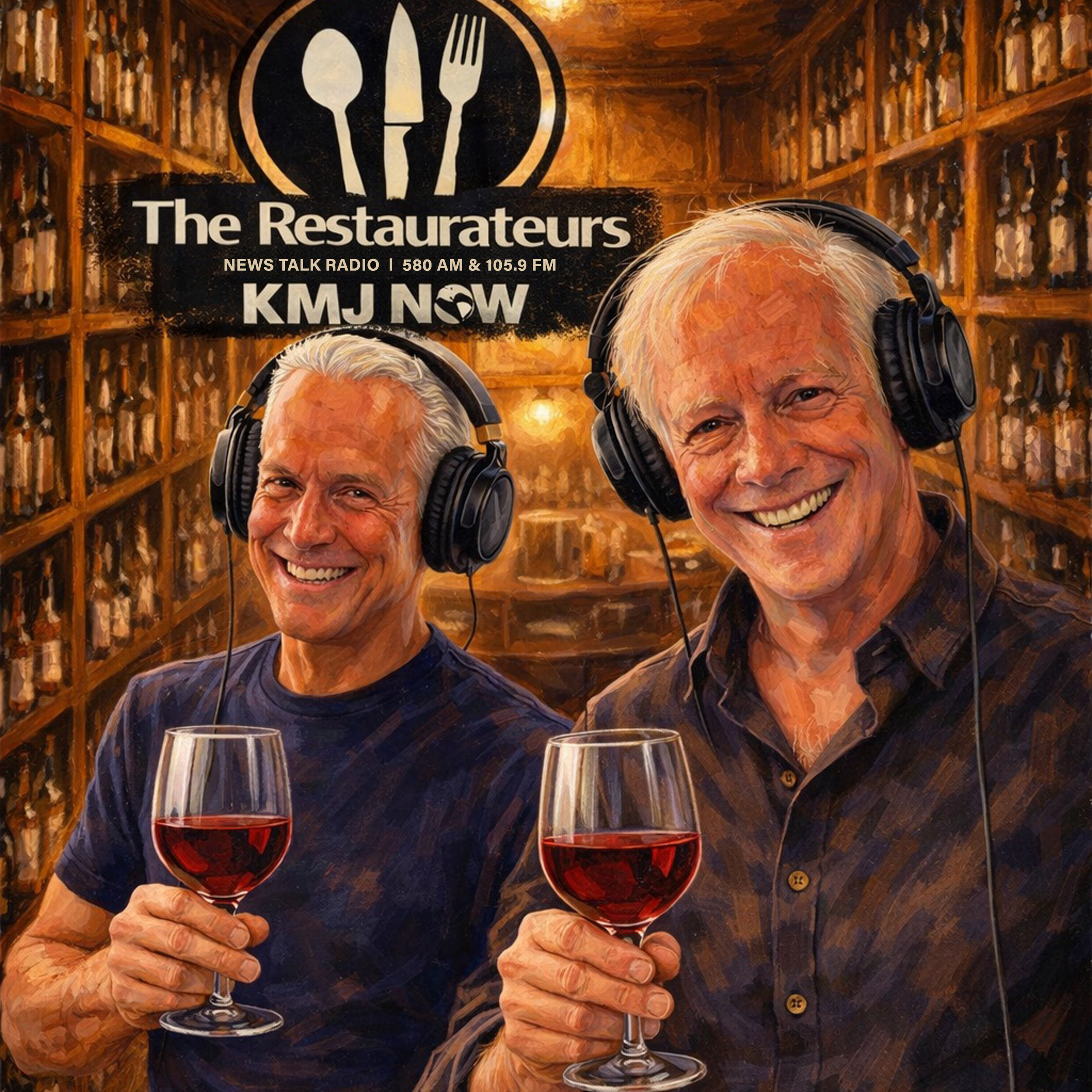 The Restaurateurs | Pinot Noir @ 7:30AM episode artwork