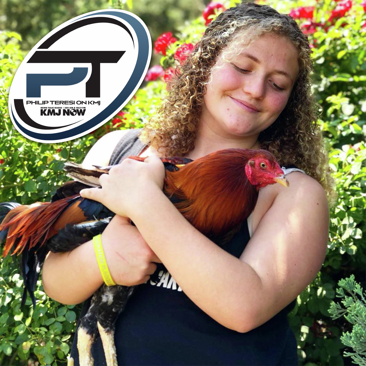 Comedian Pleads Not Guilty,  Chicken Thief & Supreme Court Rules On Texas Congressional Maps