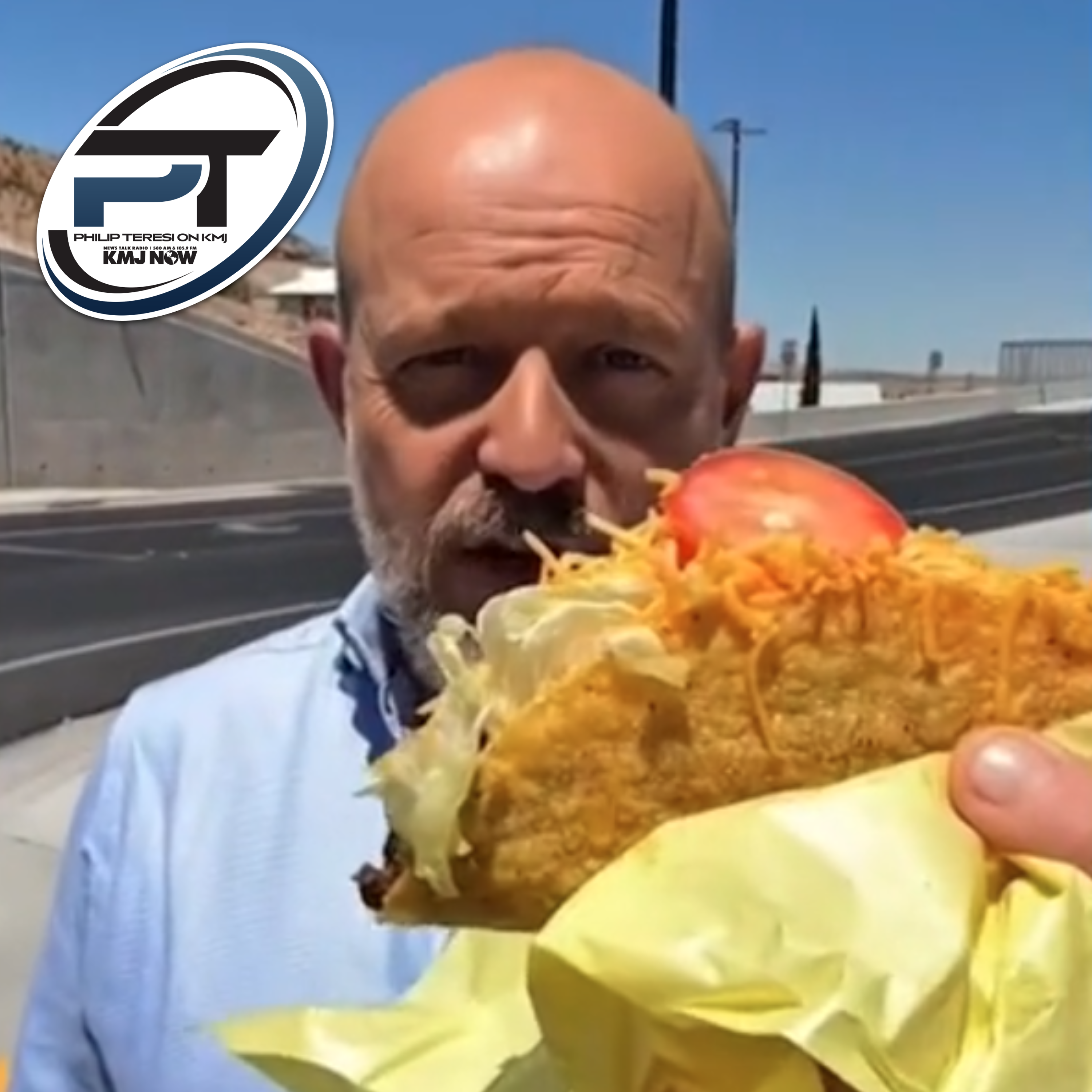Steve Hilton Called Out For ‘Street Taco’ Video episode artwork