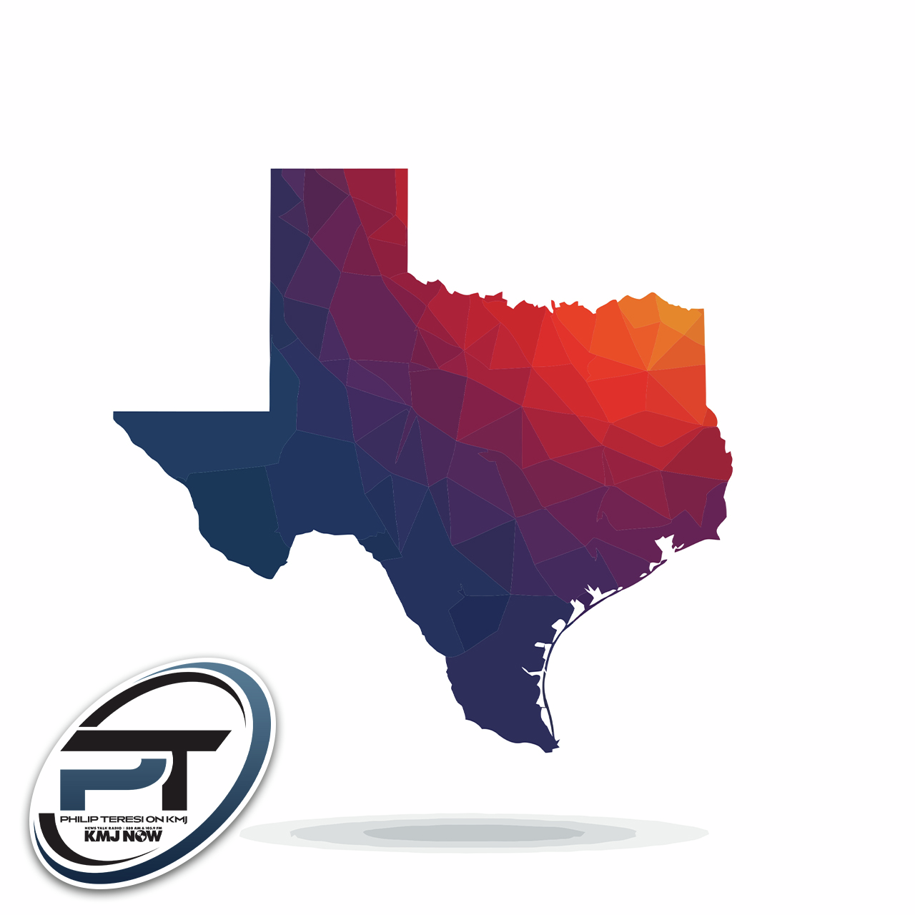 Texas Maps and Tom Steyer for Governor