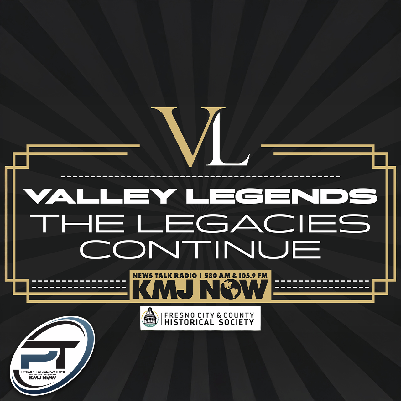 Valley Legends, The Legacies Continue - Elizabeth Laval & Mark Standriff episode artwork