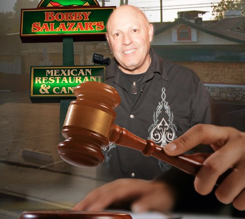 An alleged history of fires-for-hire play into charges against a local restauranteur 
