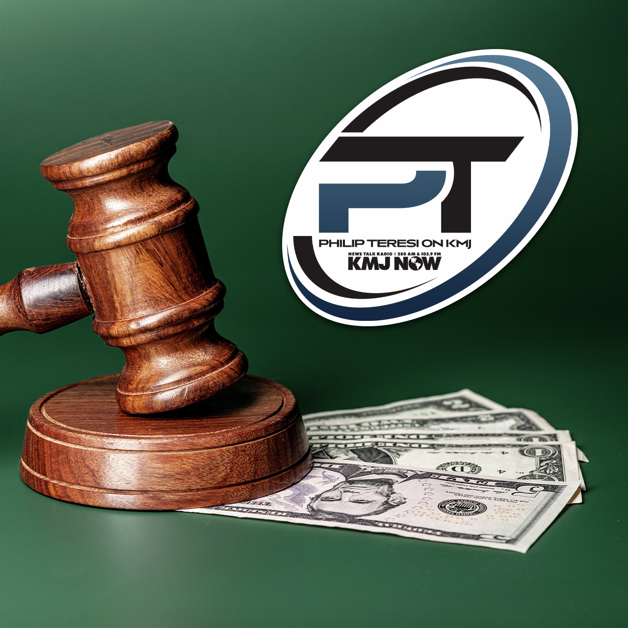 The Daily Buzz Question, Judge Blocks Trumps Payouts & FBI Interviews Election Workers episode artwork