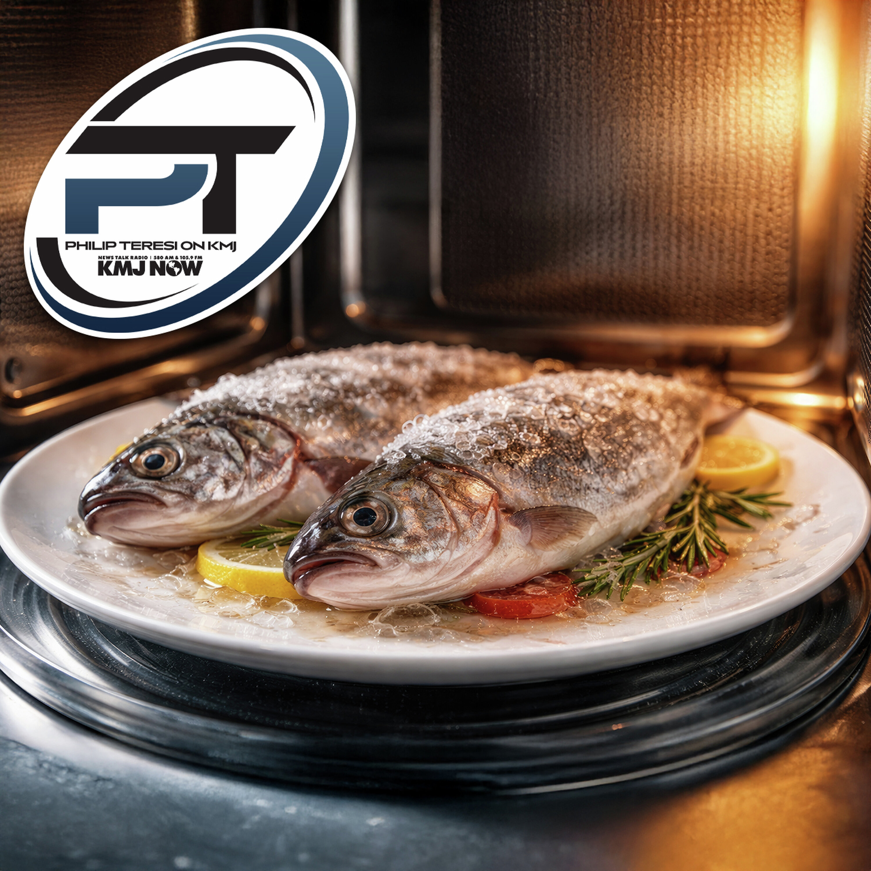 Microwaving Fish In The Workplace episode artwork