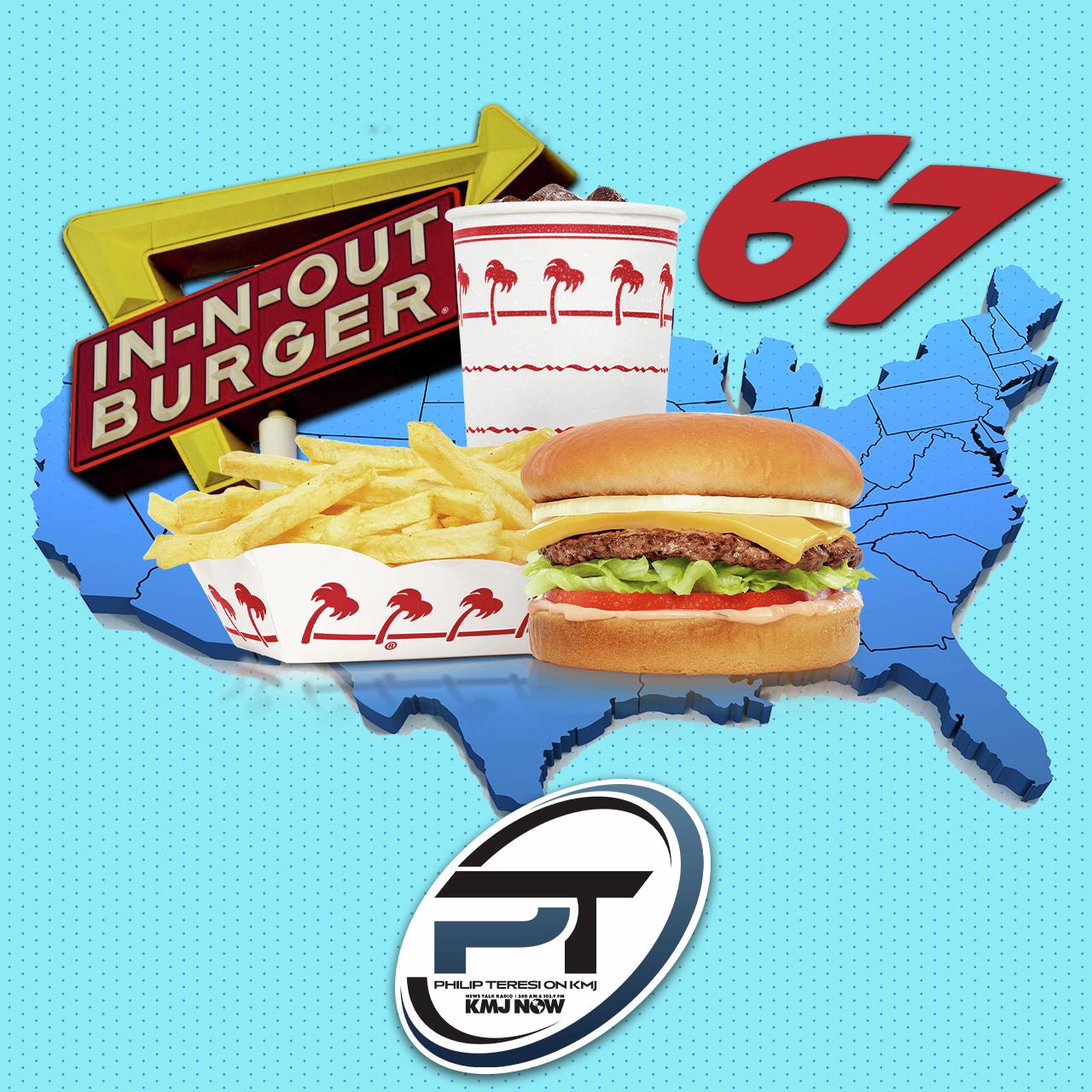In-N-Out Removes Number 67 & Physical Phones