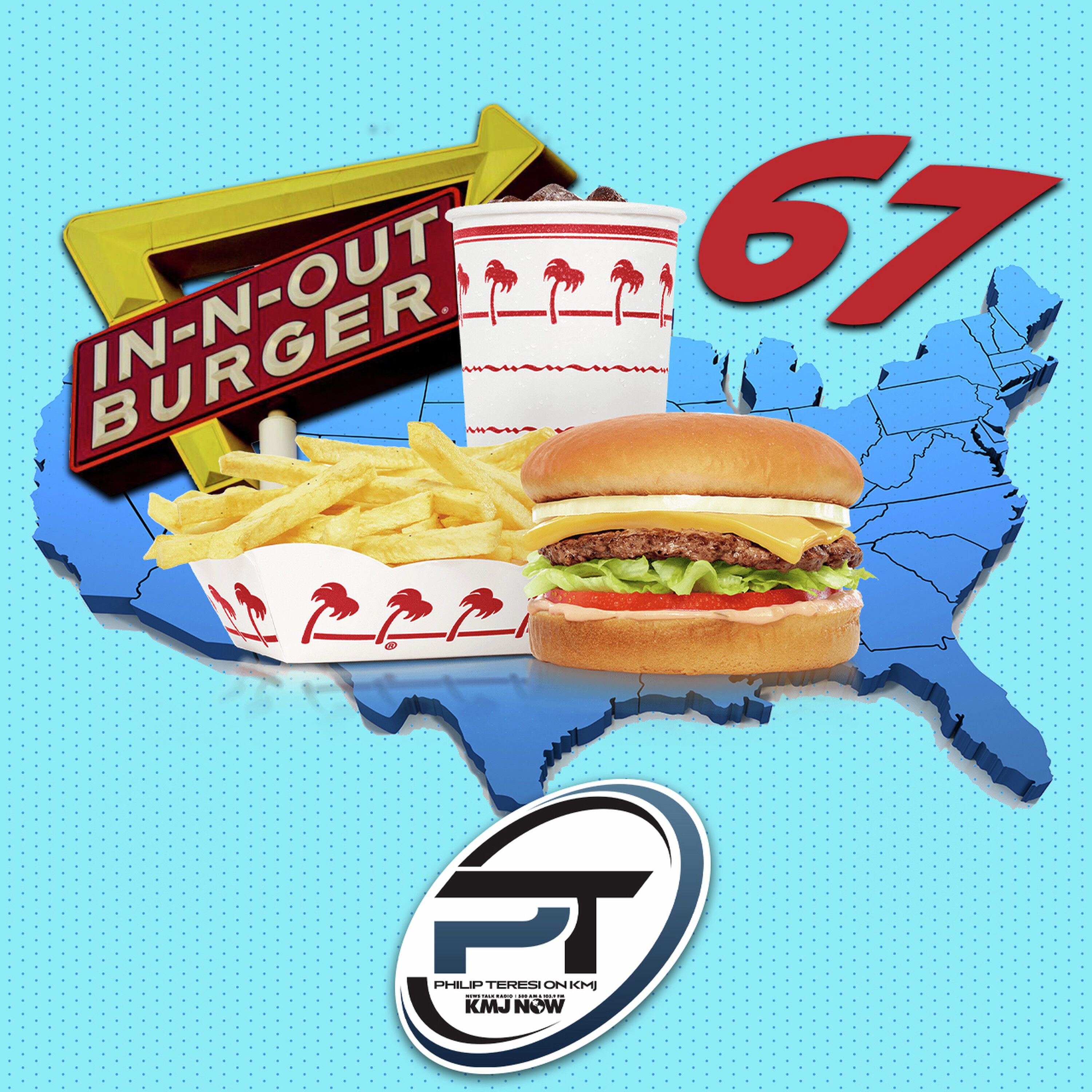 In-N-Out Removes Number 67 & Physical Phones In-N-Out Removes Number 67 & Physical Phones