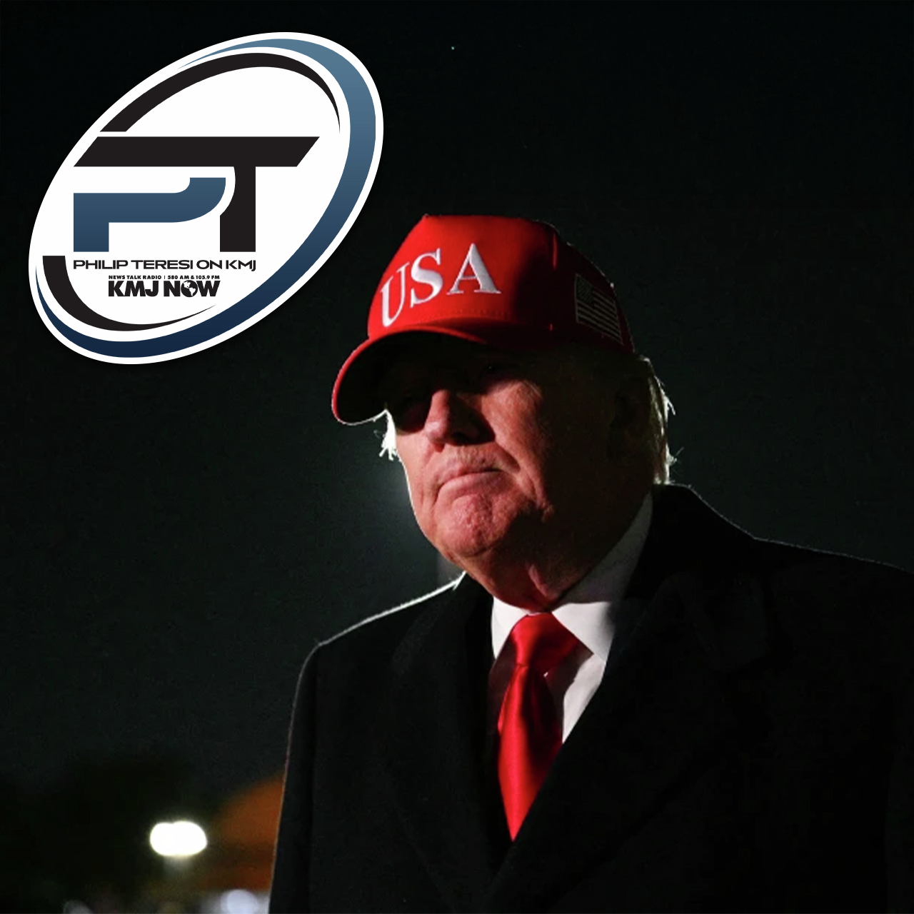 Trump Escalates Feud With Pope Leo & Religious AI Image Backlash episode artwork