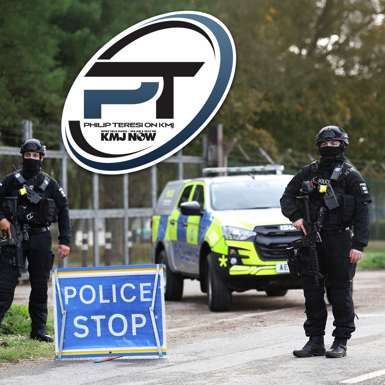 TERRORIST PLOT: Agencies Investigating Links to RAF Fairford Target