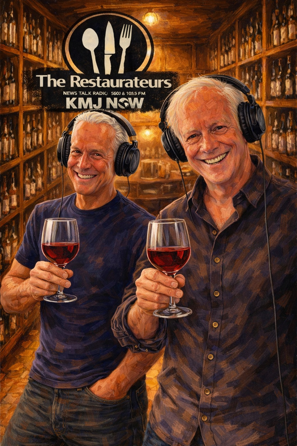 The Restaurateurs | You Don't Know Who I Am? episode artwork