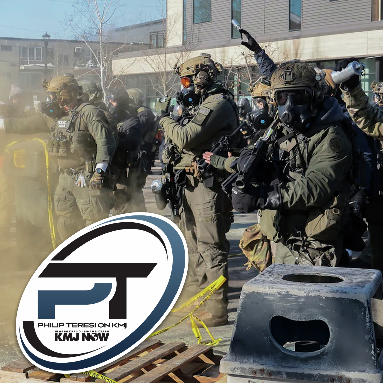 Trump ‘Reviewing Everything’ About Fatal Shooting Of Alex Pretti