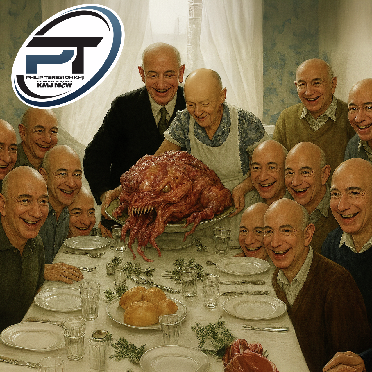 Thanksgiving Dinner Deals and a Baja Blast Pie