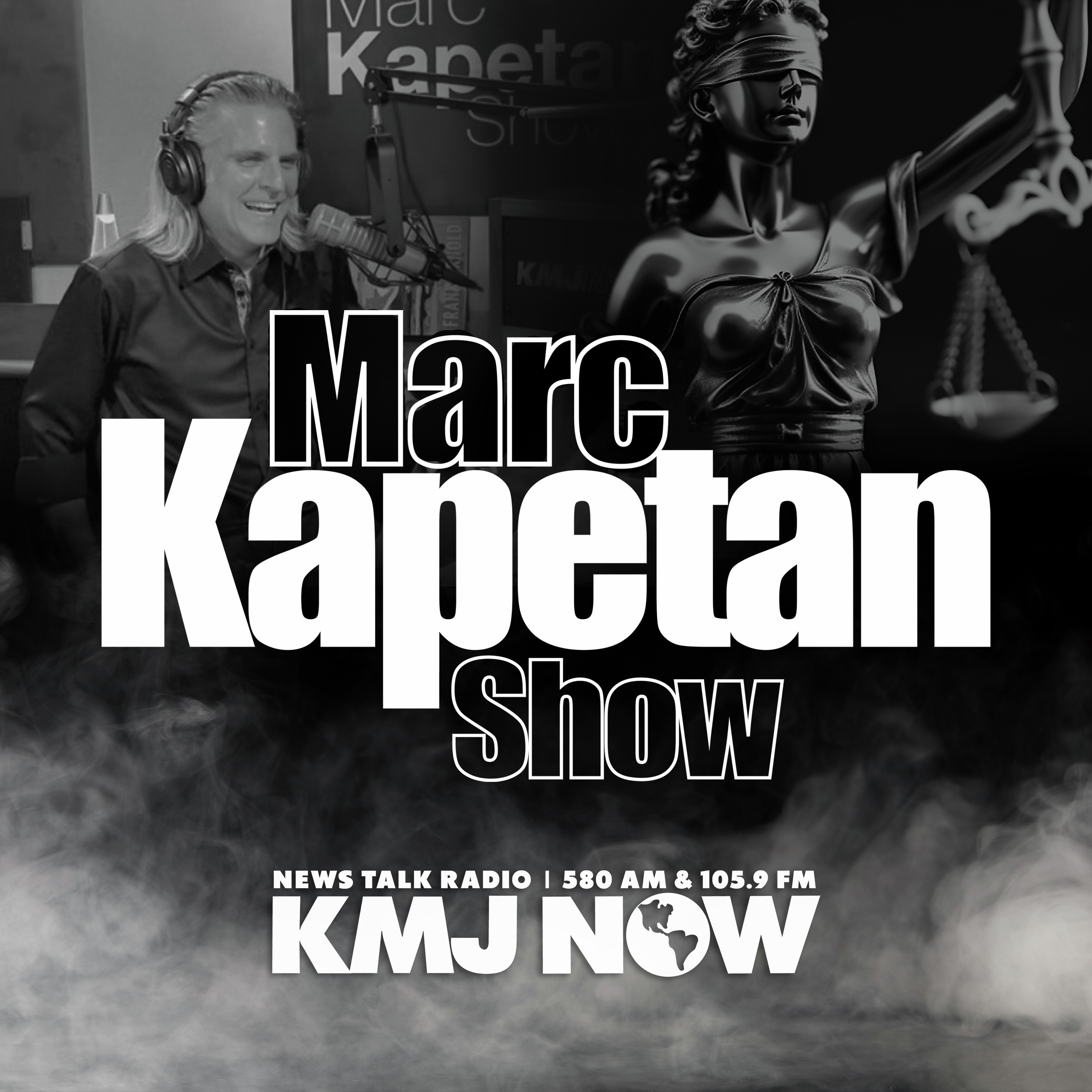 Marc Kapetan | Behind the Scenes with Seana Hartnett January